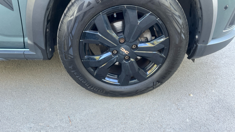 Dacia Sandero Stepway 1.0 TCe Extreme 5dr Petrol Hatchback